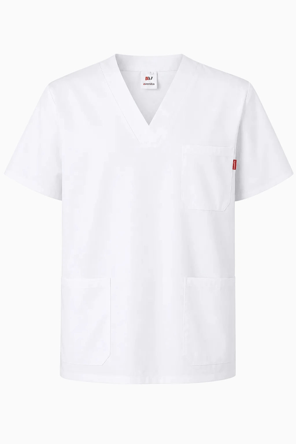 Bluză medicală bumbac