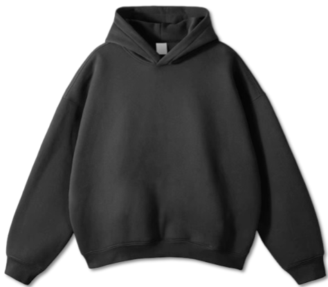 Hanorac - brodat & personalizat