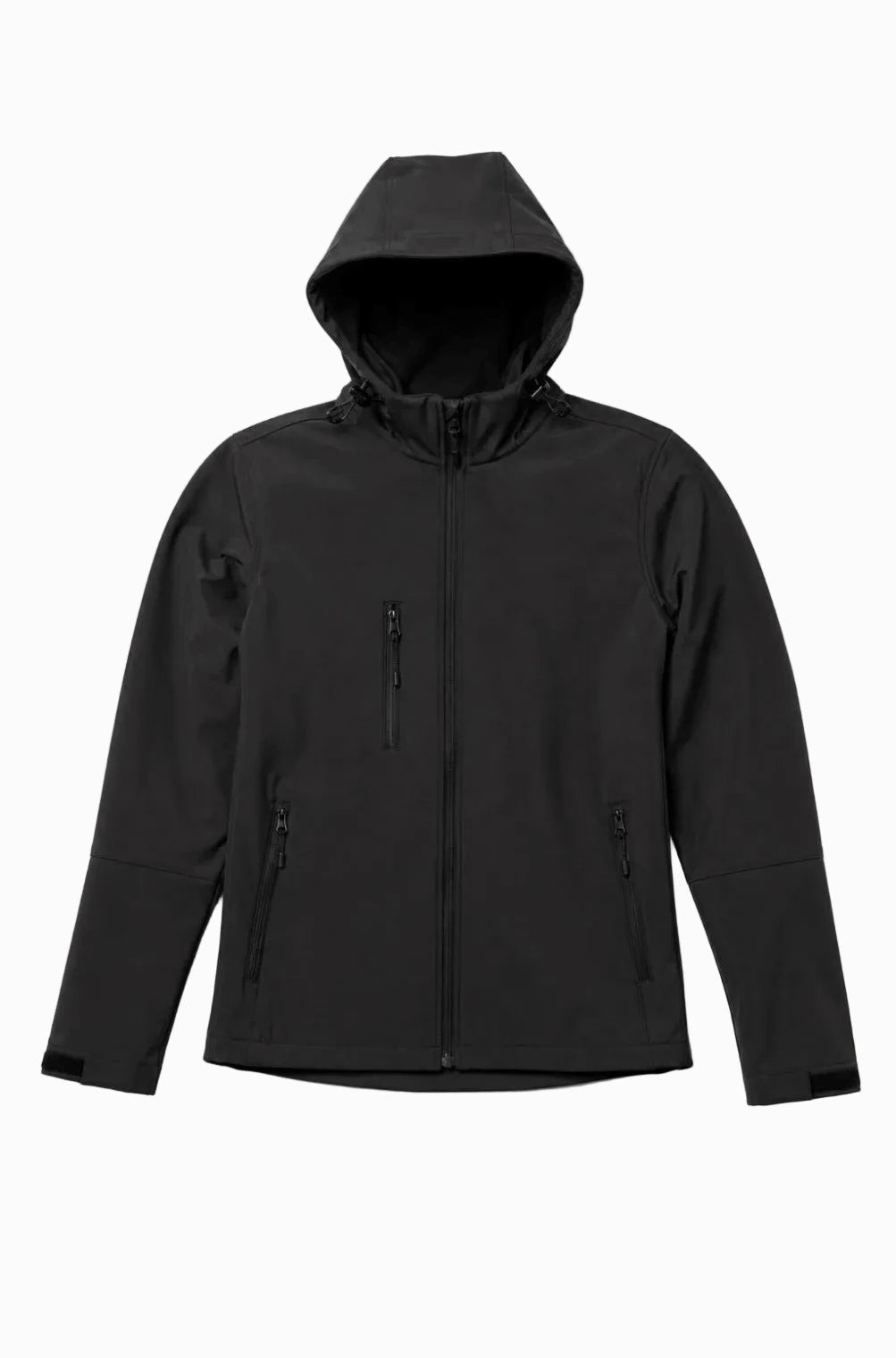 Jachetă softshell cu glugă femei