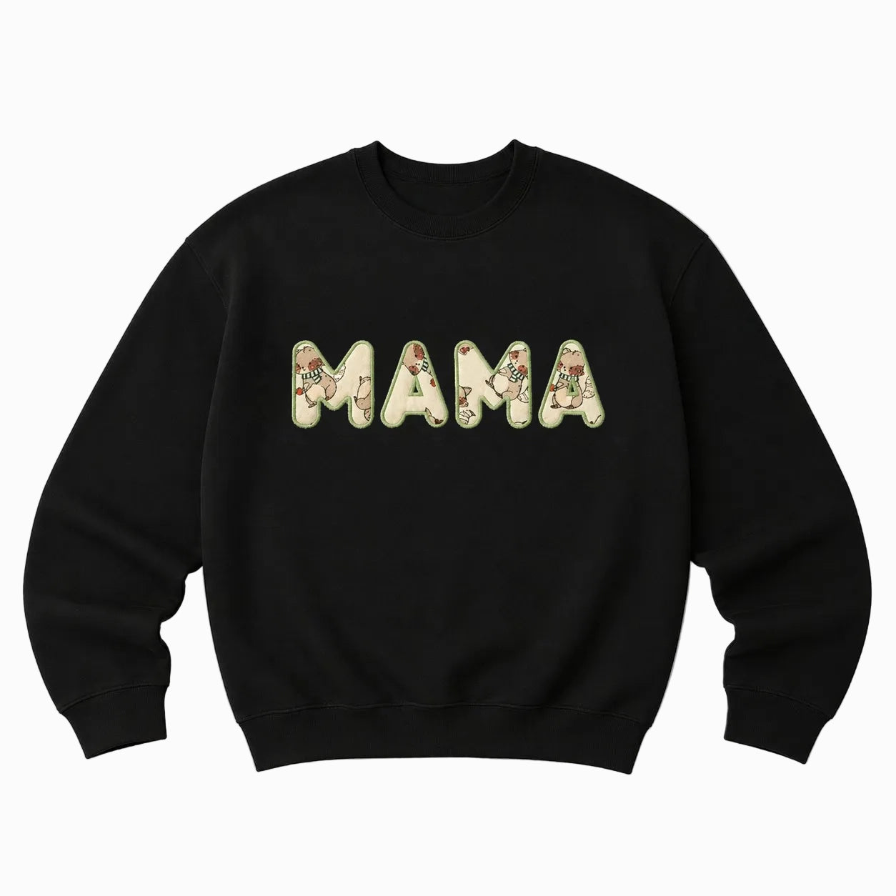 Pulover PREMIUM personalizat cu body-ul bebelușului tău