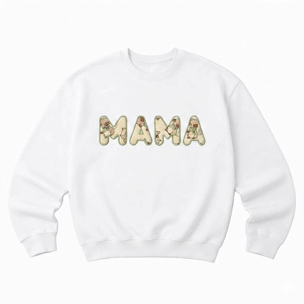 Pulover PREMIUM personalizat cu body-ul bebelușului tău