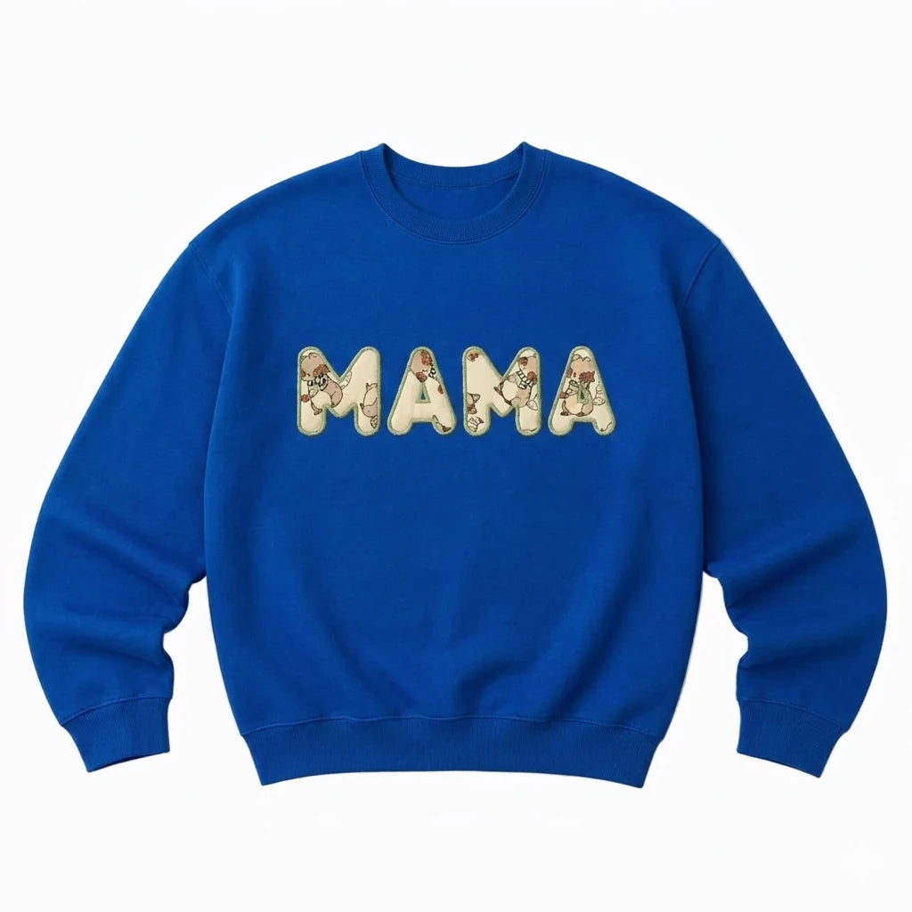 Pulover PREMIUM personalizat cu body-ul bebelușului tău