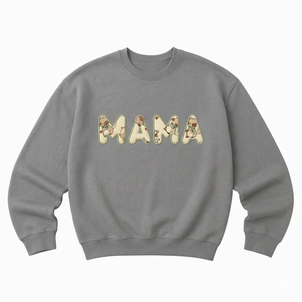 Pulover PREMIUM personalizat cu body-ul bebelușului tău