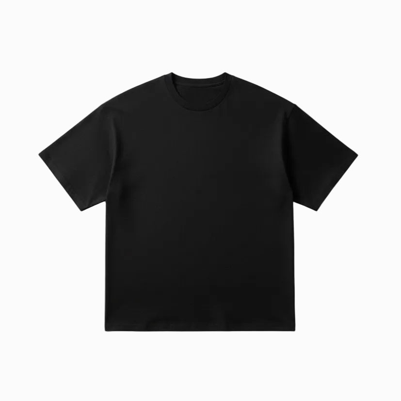Tricou boxy