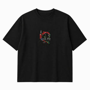 Tricou OVERSIZE personalizat cu batic