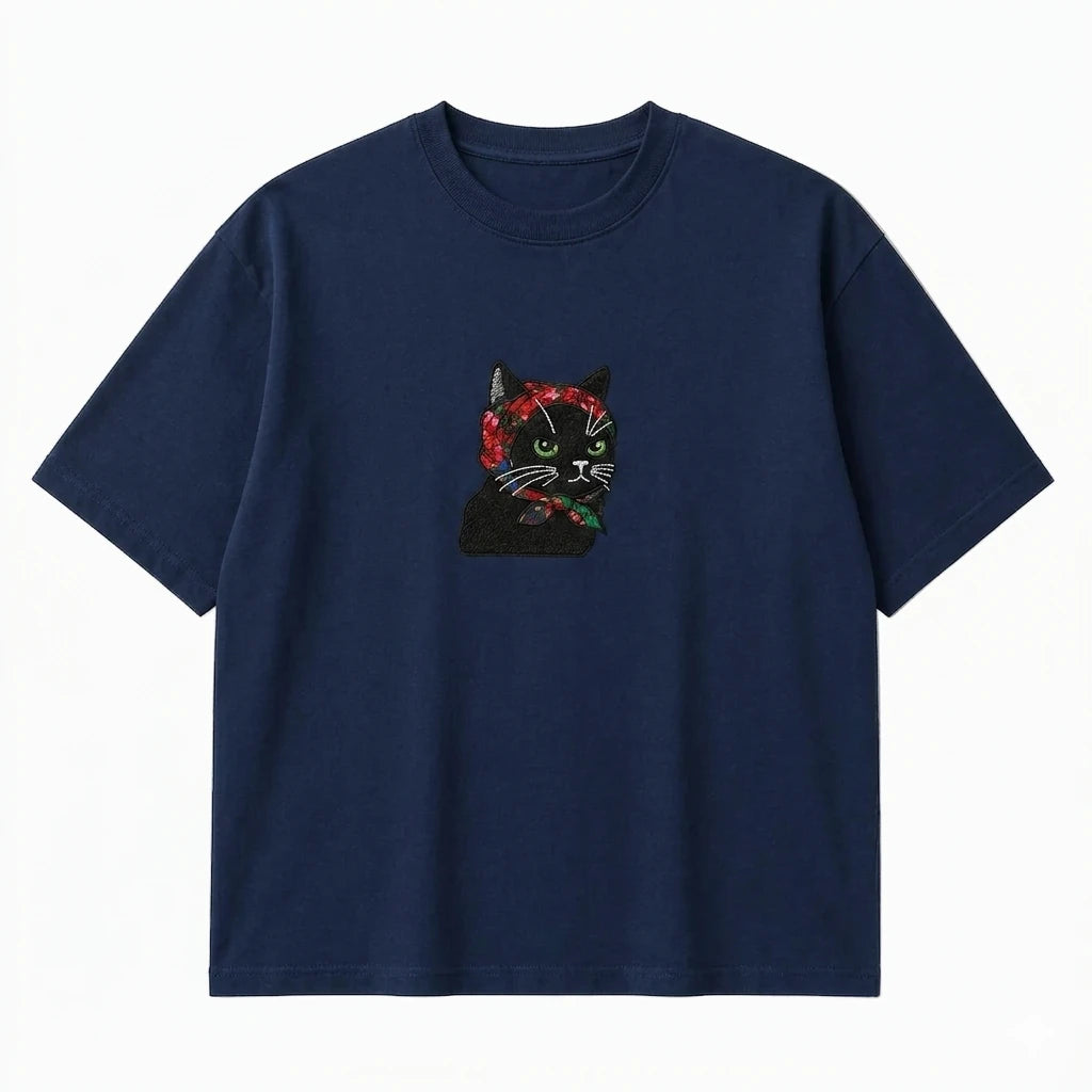 Tricou OVERSIZE personalizat cu batic