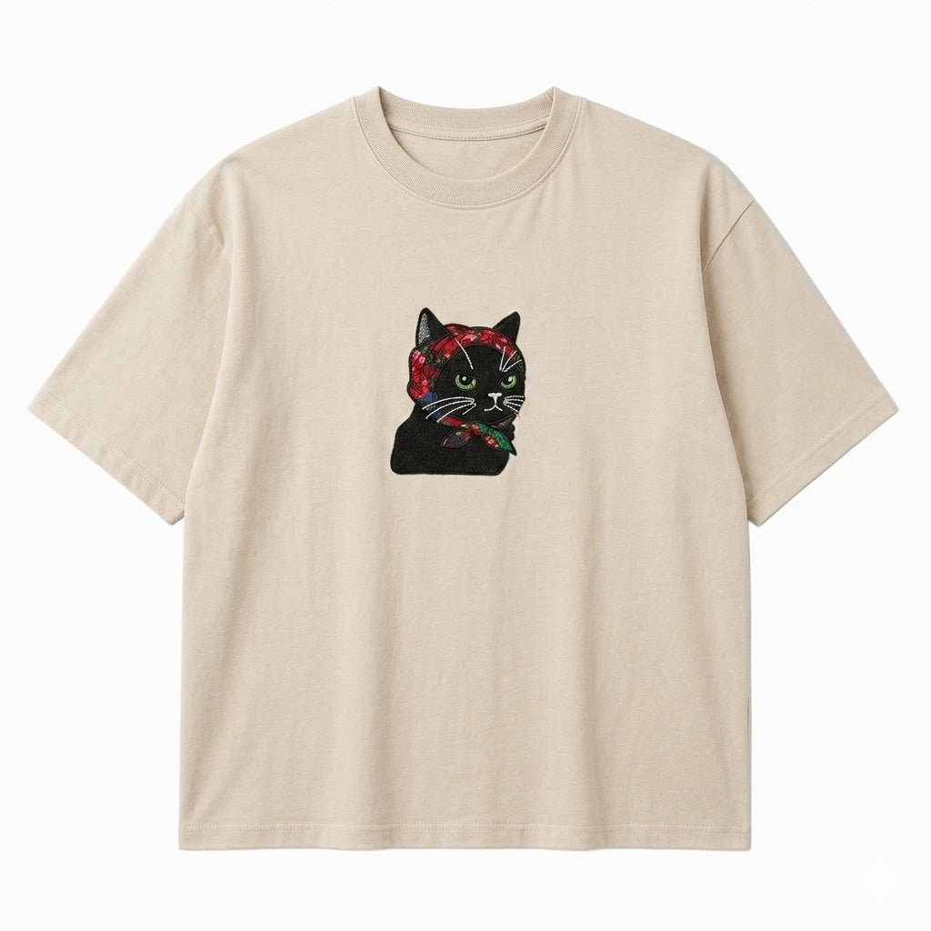 Tricou OVERSIZE personalizat cu batic