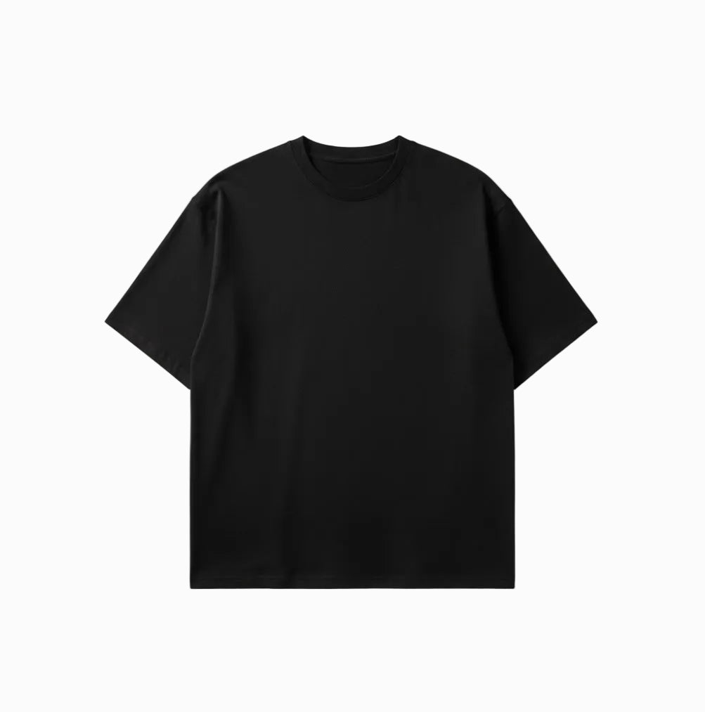 Tricou heavyweight